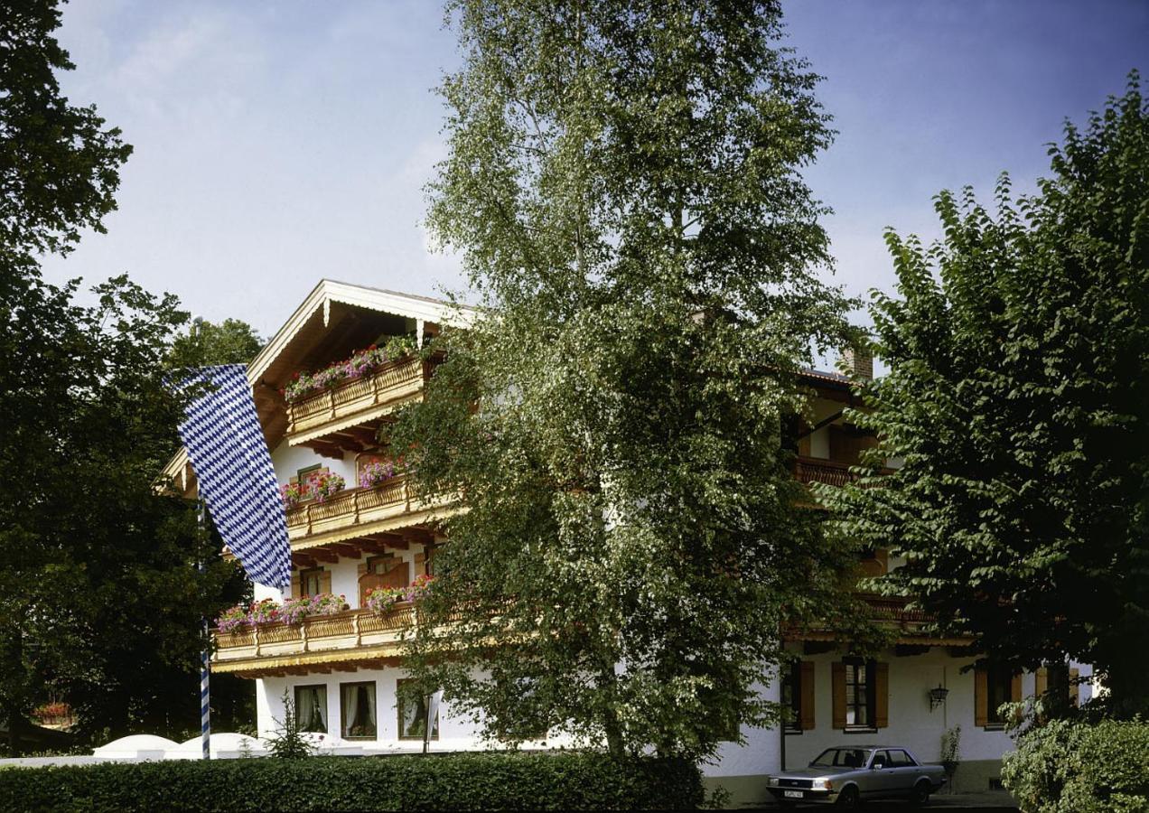 Gästehaus Pfatischer Hotel Fewo Rotta Exterior foto